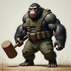 Primal Beast Chase