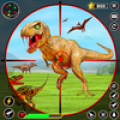 Wild Dino Hunter 3D Gun Games Mod