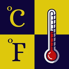 Temperature Converter : °C, °F Mod Apk [Mod speed]