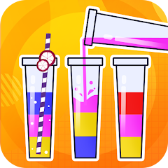 Juice Cups Icon