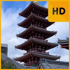 Tokyo Japan Wallpaper HD Mod Apk [Remove ads][Mod speed]