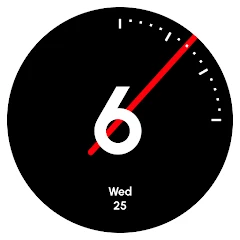 Roto Bits - Wear OS Watch Face