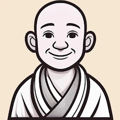 Wise Monk