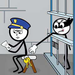 Thief Quest: Escape Puzzle Mod Apk