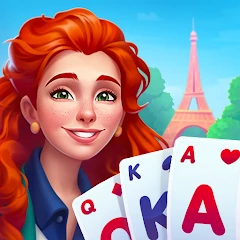 Solitaire World: Journey Card Mod Apk [Quitar anuncios][Mod de velocidad]