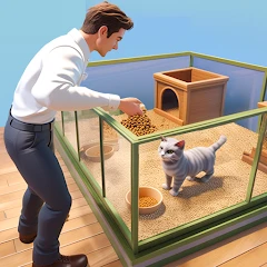 Pet Shop Journey Simulator Mod