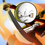 Stickman Warrior Zombie Killer Mod