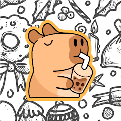 Hidden Atlas: New Capybara map Mod