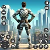 Rope Hero Fight: Hero Game Mod Apk [Remove ads][Mod speed]