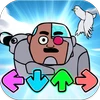 FNF Birdie Mod Character Test Mod Apk 