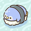 صورة للعبة Penguin Sushi Bar [Money mod]