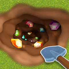 Digging a Hole: The Game 2025 Icon