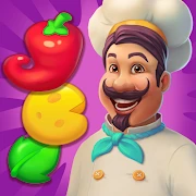 Match Cafe: Cook & Puzzle game Mod Apk 1.5.124 [Sınırsız para]