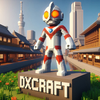 DXCRAFT: GEED ND ZERO Mod