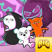 Tutu VS Asep Villain Mod Apk [Remove ads][Mod speed]