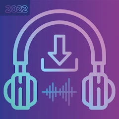 AiO Music Downloader & Player Mod Apk [Remove ads][Mod speed]
