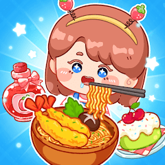 Mukbang ASMR: Eating Games Mod