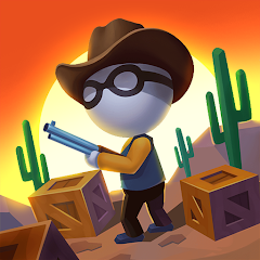 Western Sniper: Wild West FPS Mod Apk