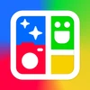 برنامج دمج الصور - Photo Collage & Grid‏ Mod Apk 1.132.11 [علاوة]