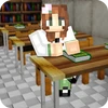 Schoolgirls Craft Mod Apk [Remove ads][Mod speed]