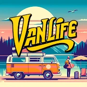 VanLife Simulator Mod Apk 0.4.5 [المال غير محدود]