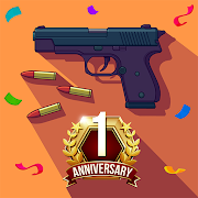 Bullet Echo India: Gun Game Icon
