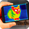 Thermal vision camera effects Mod
