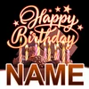 Happy Birthday GIFs with Name Mod Apk [Remove ads][Mod speed]