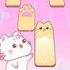 Magic Cat Tiles Mod Apk [Remove ads][Mod speed]