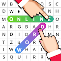 Word Search Online Icon