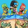 Zombie Attack Survival