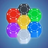 Hexa Chip Sort Mod Apk [Remove ads][Mod speed]