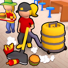 Clean It: Cleaning Games Icon