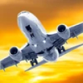 Flight Simulator 2013 FlyWings Mod APK icon
