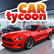 Car Shop Tycoon: Idle Game Icon