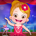 Baby Hazel Ballerina Dance 2 Icon