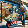 Supermarket Simulator Mod Apk