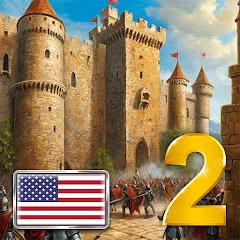 KR 2 - Kral Simülatörü PRO Mod Apk 1.0.6 [Sınırsız para]