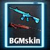 Glacier Skin - Win BGMI Skins Mod