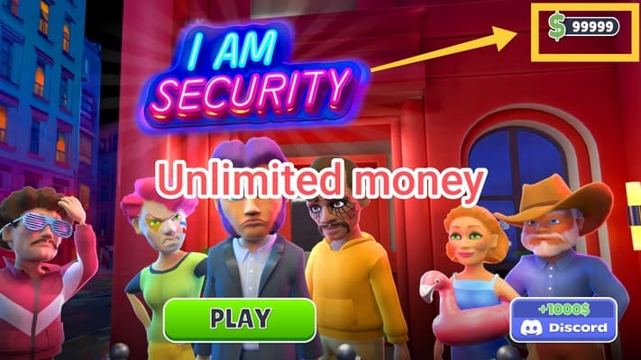 I Am Security screenshots