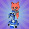 Cat Tower Defence Mod Apk [Mod speed]