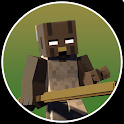Granny Skin Minecraft Game Mod Icon