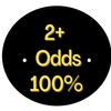 2+ Safe Odds Mod