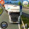 US Grand Driving Cargo 3D icon