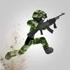 Stickman Killer : Destroy all Madness Mod apk