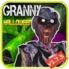 Horror Granny Halloween: The best scary game 2019 Mod Apk [Pembelian Gratis][Mod Kecepatan]