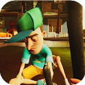 My Neighbour hide and seek Walkthrough Icon