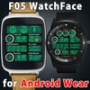 F05 WatchFace for Android Wear Mod icon