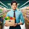 Supermarket Games Simulator 3D Mod Apk [Remove ads]