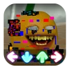 Pibby Annoying Orange FNF Mod Mod Apk 